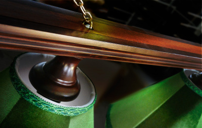 Лампа "Классика 1" 4пл. сосна