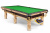 Китайский пул TAO-MI Model 2 (К7) 9 ft, сукно Green