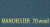 Сукно "Manchester 70 Powder blue competition" ш2.0м