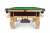 Китайский пул TAO-MI Model 2 (К7) 9 ft, сукно Green
